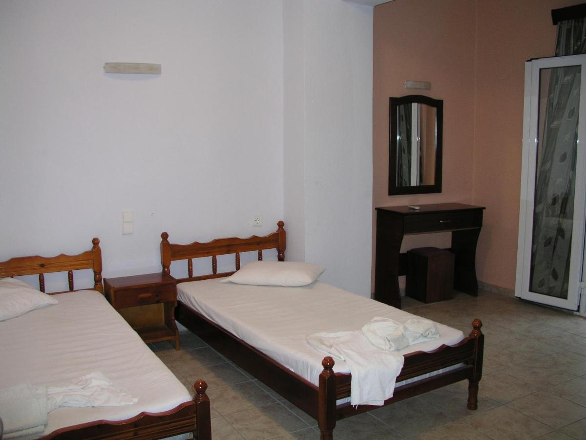 Hotel Kardanis House Parga Exterior foto
