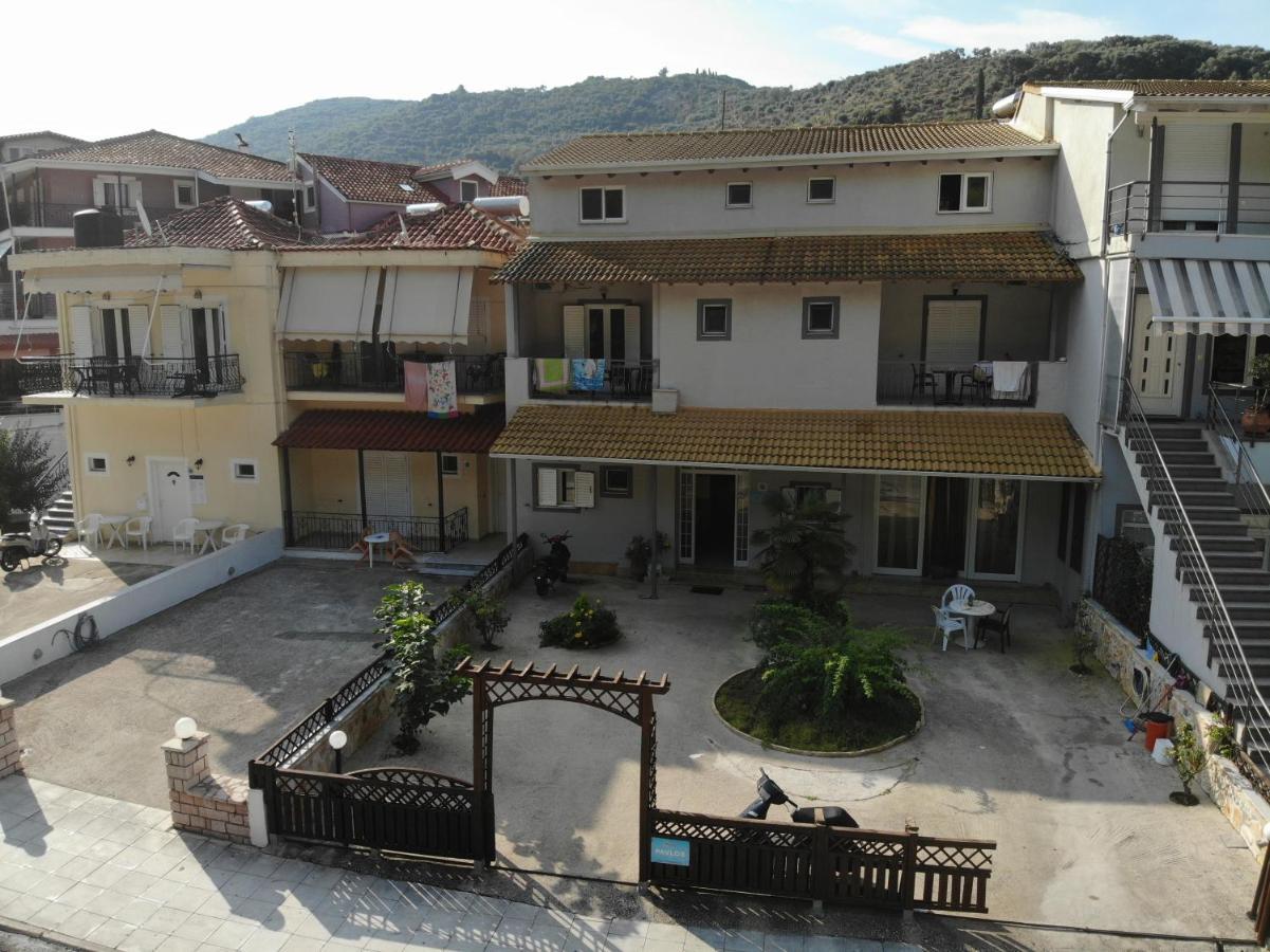 Hotel Kardanis House Parga Exterior foto